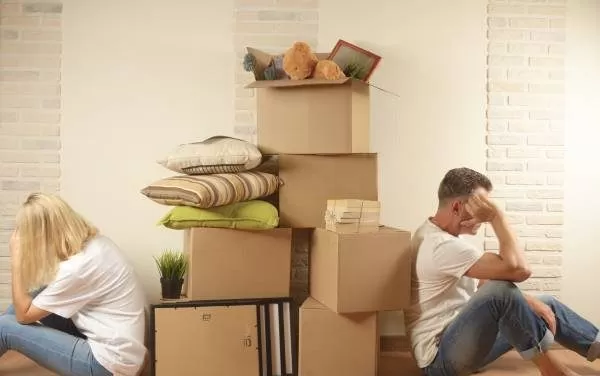 کارتن بسته بندی آماده